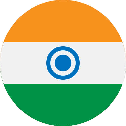 India flag