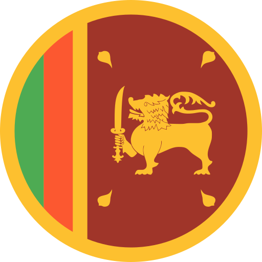 Sri Lanka flag