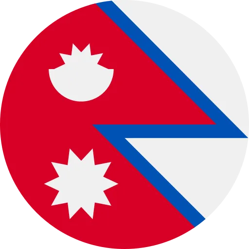 Nepal flag