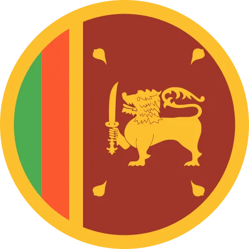 Sri Lanka flag