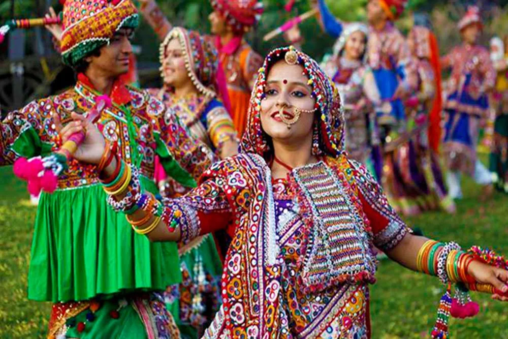 International Ethnic Folklore Festivals Logo