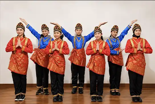 DOTODO Music Edutainment from Indonesia performing music at IEFF Vietnam October 2026