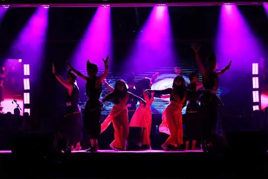 Students of Malaysia Arts School of Sabah showcasing Malaysian cultural heritage at IEFF Vietnam October 2026