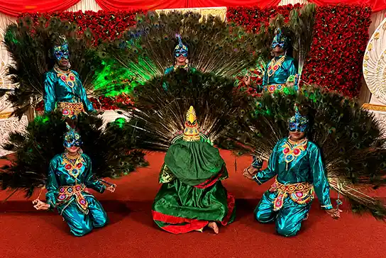 Sebastiar Group of Tamil Arts Malaysia presenting Tamil folk culture and traditional arts at IEFF Vietnam October 2026