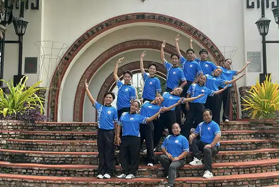 SILNAG Dance Troupe presenting Philippine cultural heritage through dance at IEFF Vietnam October 2026