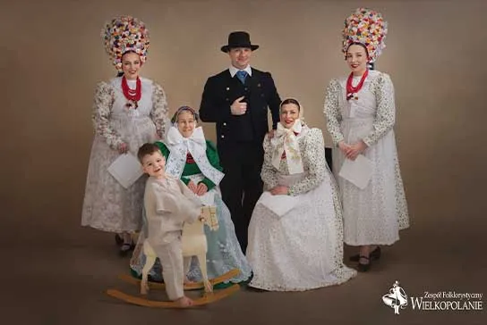 Folkloristic Group Wielkopolanie showcasing Polish cultural heritage and folklore at IEFF Vietnam October 2026