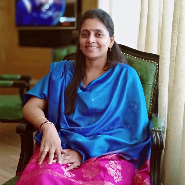 Vagdevi Karumuri