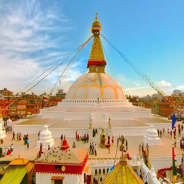 Nepal tourism and Himalayan landmarks