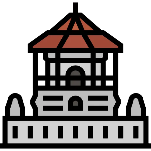 Independence Memorial Hall in Sri Lanka